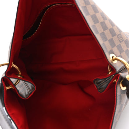 Louis Vuitton Damier Ebene Graceful MM 5 of 14