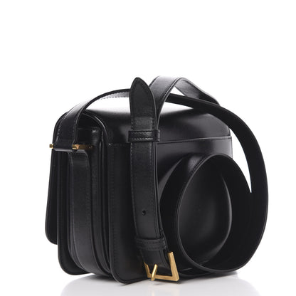 Saint Laurent Calfskin Le 61 Shoulder Bag Black 3 of 11