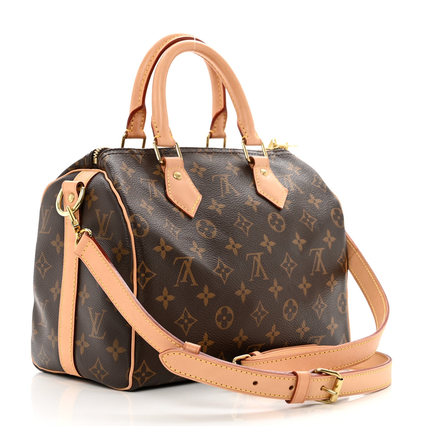 Monogram Speedy Bandouliere 25