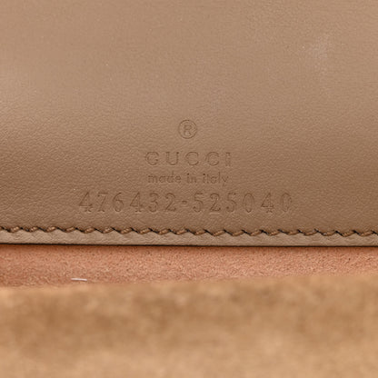Gucci GG Supreme Monogram Super Mini Dionysus Shoulder Bag Taupe 6 of 10