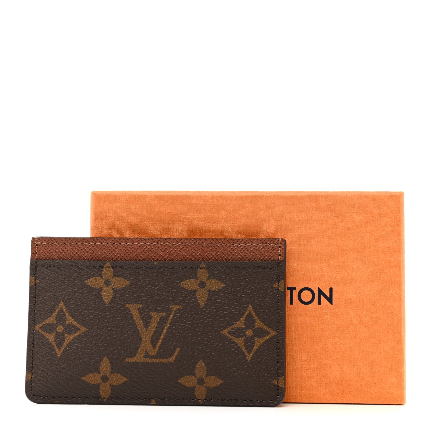 Louis Vuitton Monogram Card Holder Armagnac 7 of 7