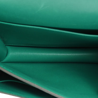 Hermes Epsom Constance 18 Vert Jade 7 of 14