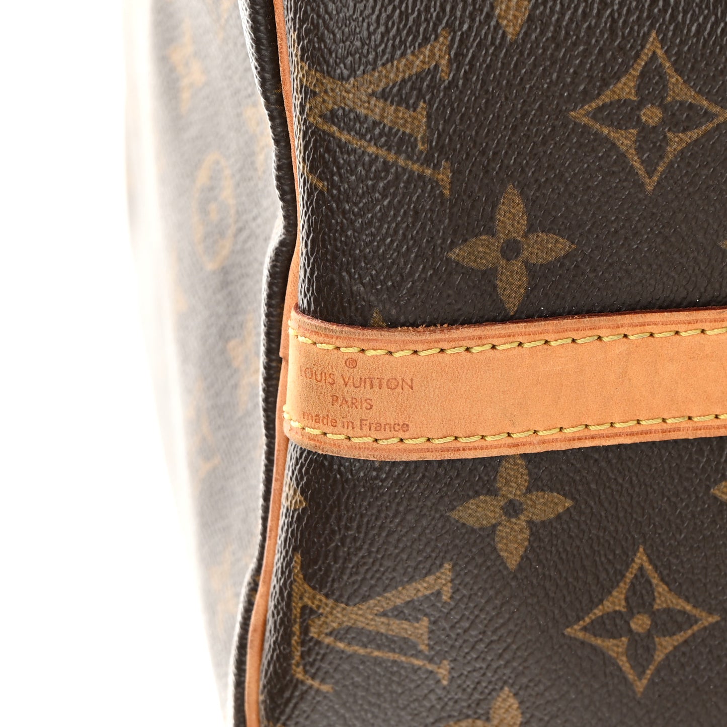 Monogram Speedy Bandouliere 30