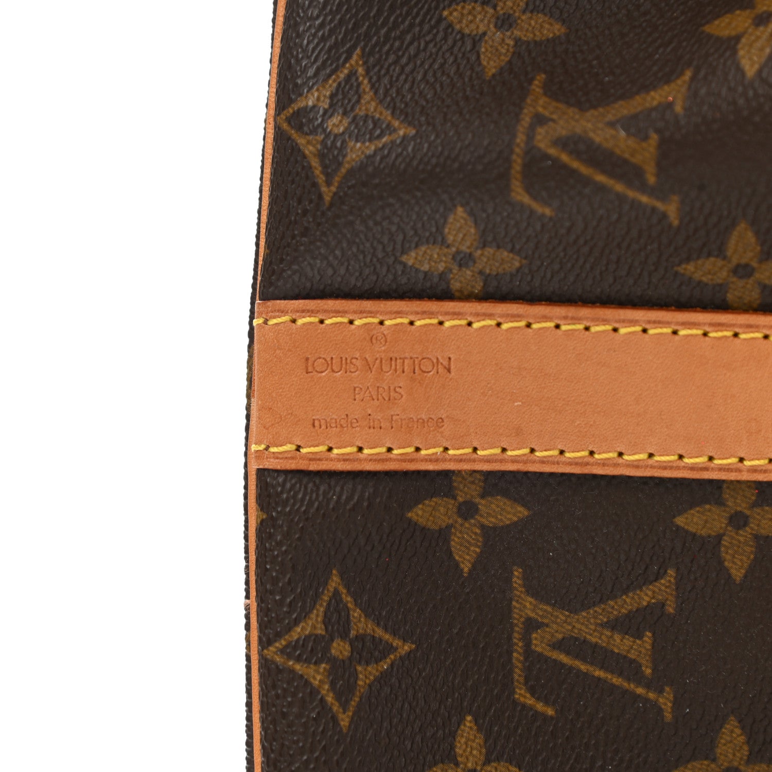 Louis Vuitton Monogram Keepall Bandouliere 45 6 of 17