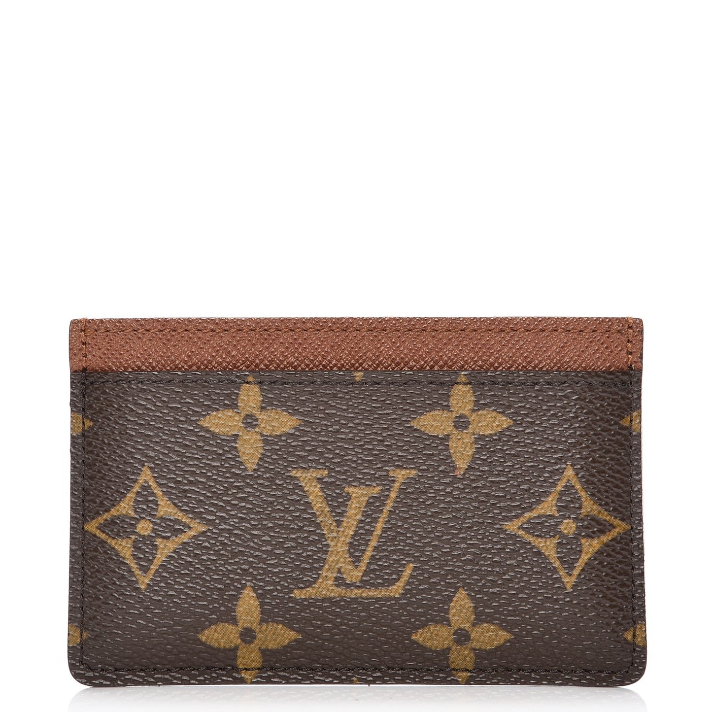 Monogram Card Holder Armagnac