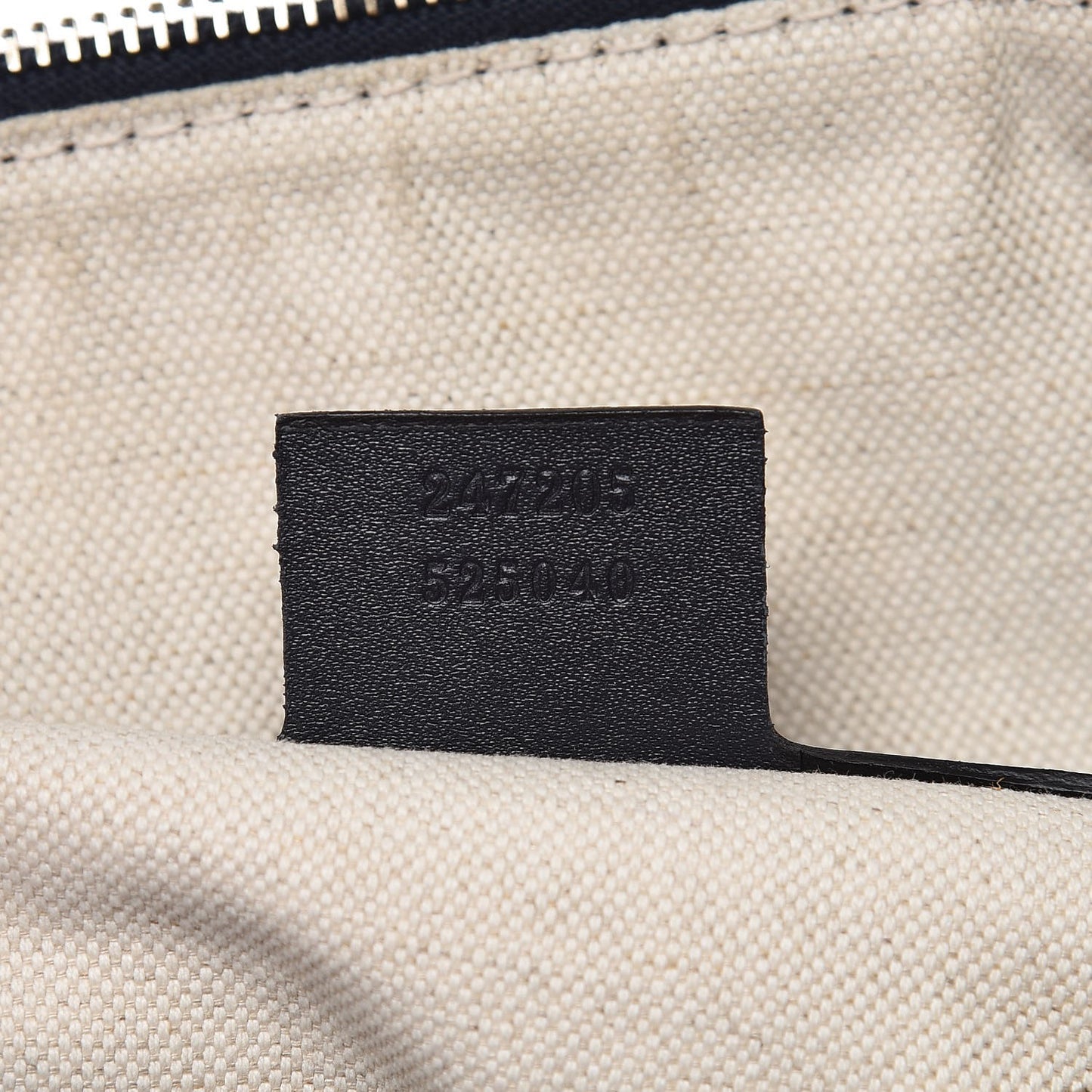 Monogram Selleria Calfskin Vintage Web Medium Boston Beige Blue