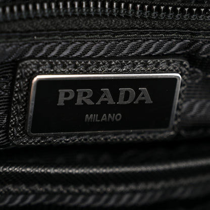 Prada Tessuto Stampato Nylon Otta Print Sling Backpack Pink Multicolor 6 of 14