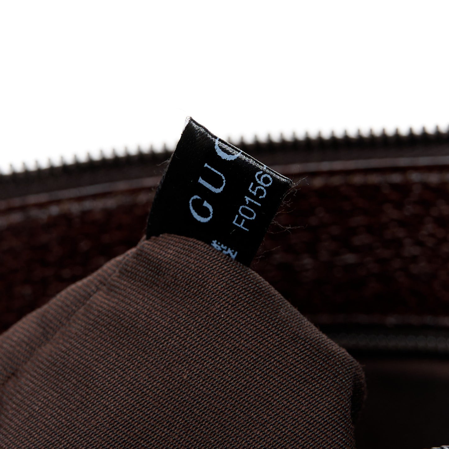 Monogram Joy Messenger Bag Dark Brown