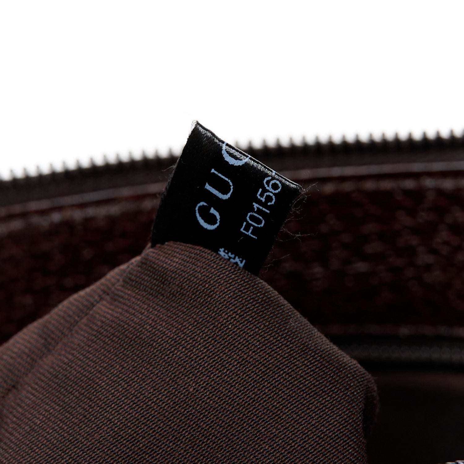 Gucci Monogram Joy Messenger Bag Dark Brown 8 of 11