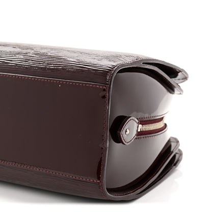 Louis Vuitton Electric Epi Pont-Neuf PM Bordeaux 9 of 9