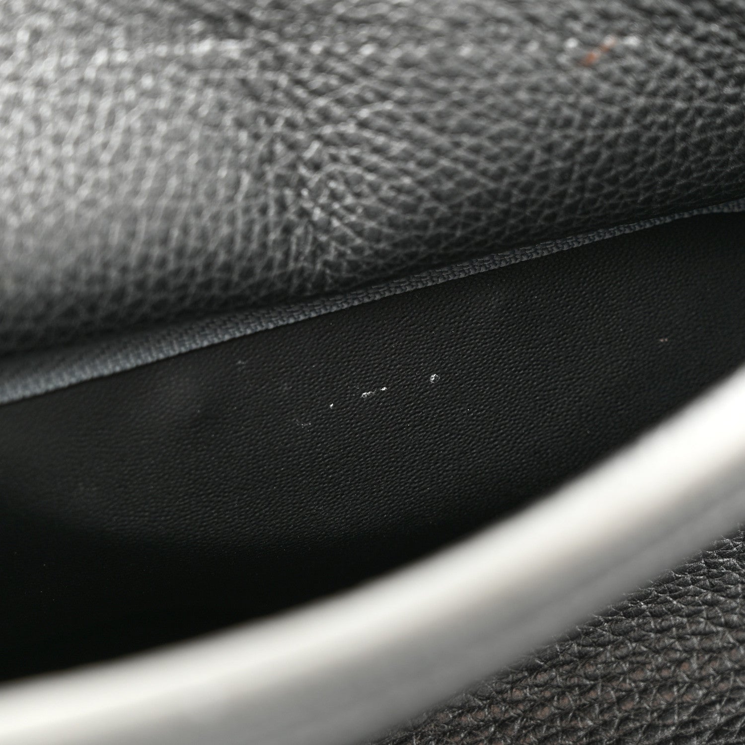 Balenciaga Metallic Grained Calfskin Neo Classic Silver Hardware Mini City Silver 11 of 13