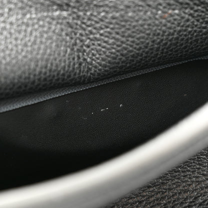 Balenciaga Metallic Grained Calfskin Neo Classic Silver Hardware Mini City Silver 11 of 13