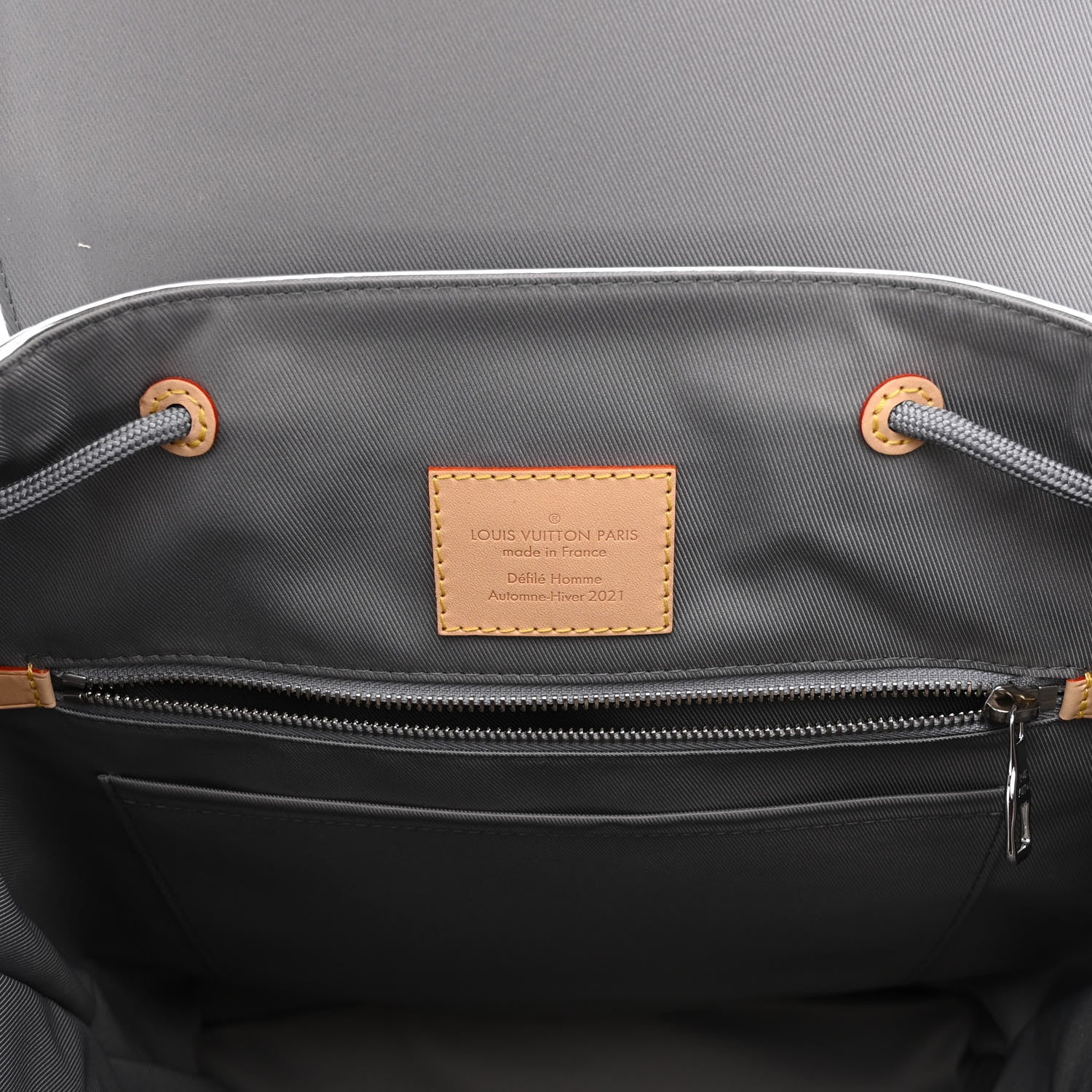 Louis Vuitton Monogram Mirror Christopher PM Backpack 6 of 10