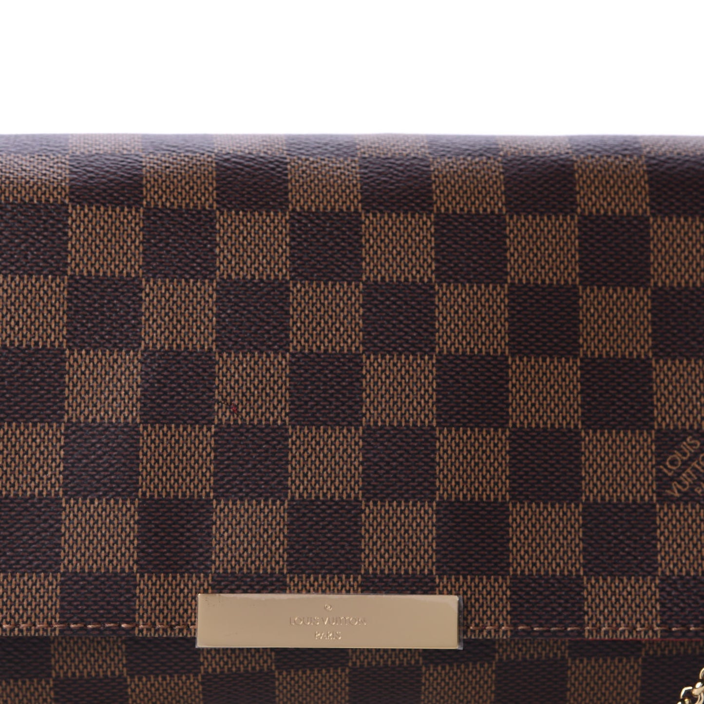 Damier Ebene Favorite MM