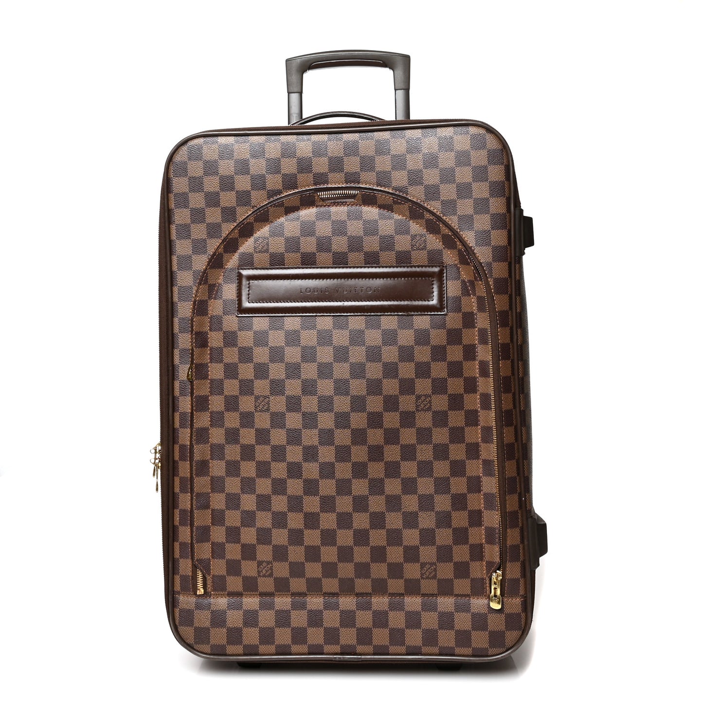 Damier Ebene Pegase 55 Rolling Luggage