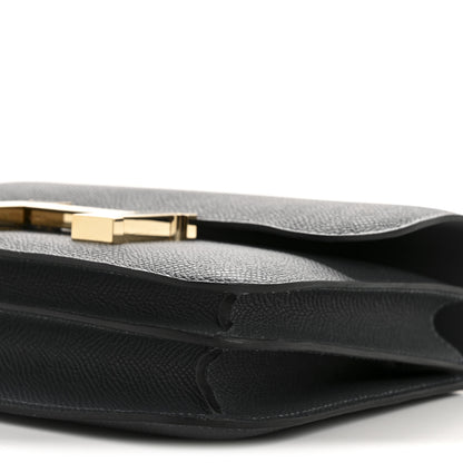Hermes Epsom Constance 18 Gris Misty 11 of 16