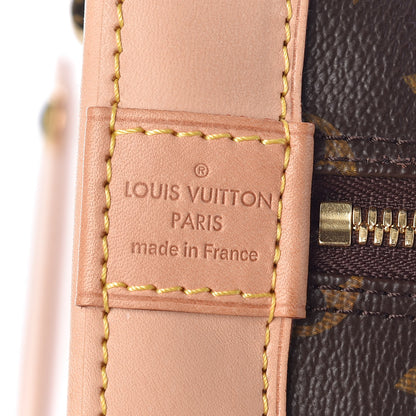 Louis Vuitton Monogram Alma PM 6 of 8