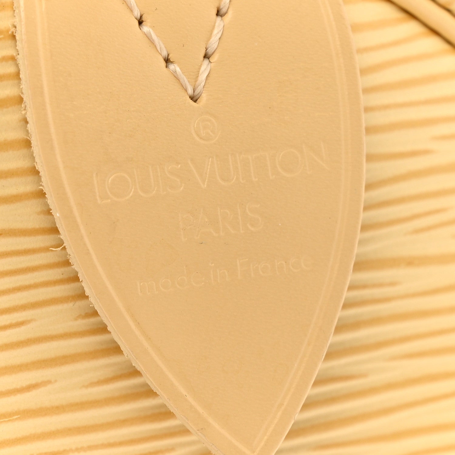 Louis Vuitton Epi Speedy 25 Vanilla 6 of 14