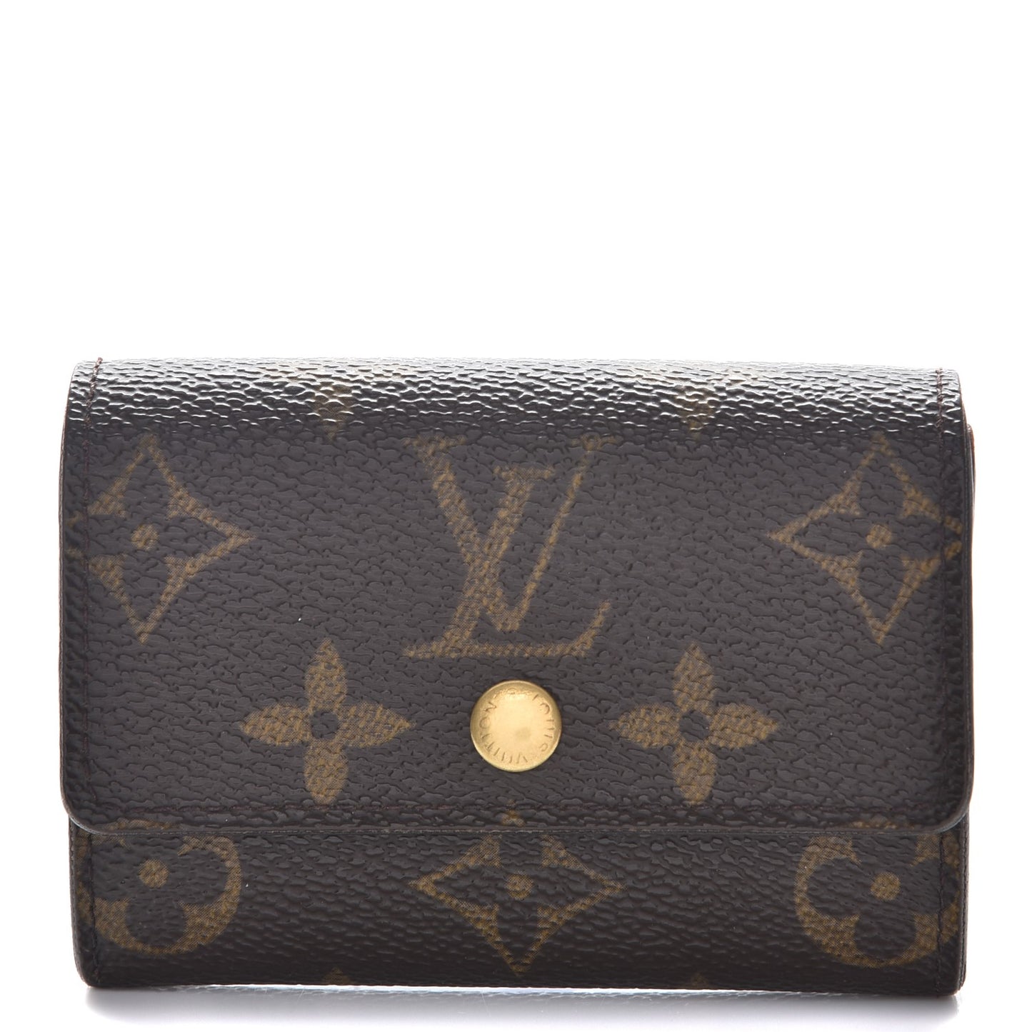 Monogram Porte-Monnaie Coin Purse