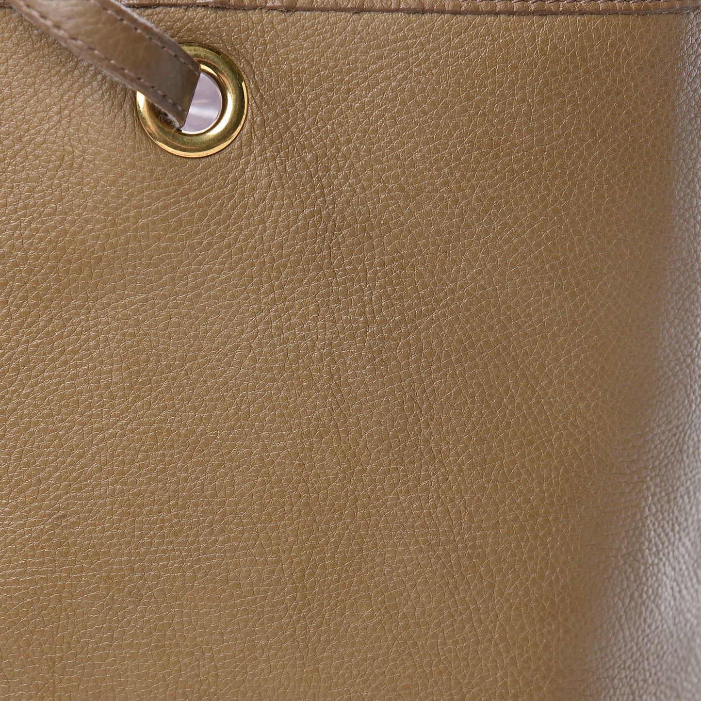Calfskin Medium Neo Double Reversible Tote Dark Beige Pink