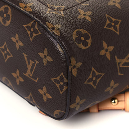 Louis Vuitton Monogram Montsouris NM Backpack 9 of 14