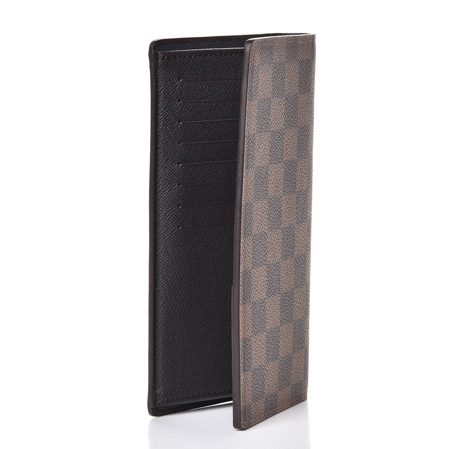 Damier Ebene Brazza Wallet