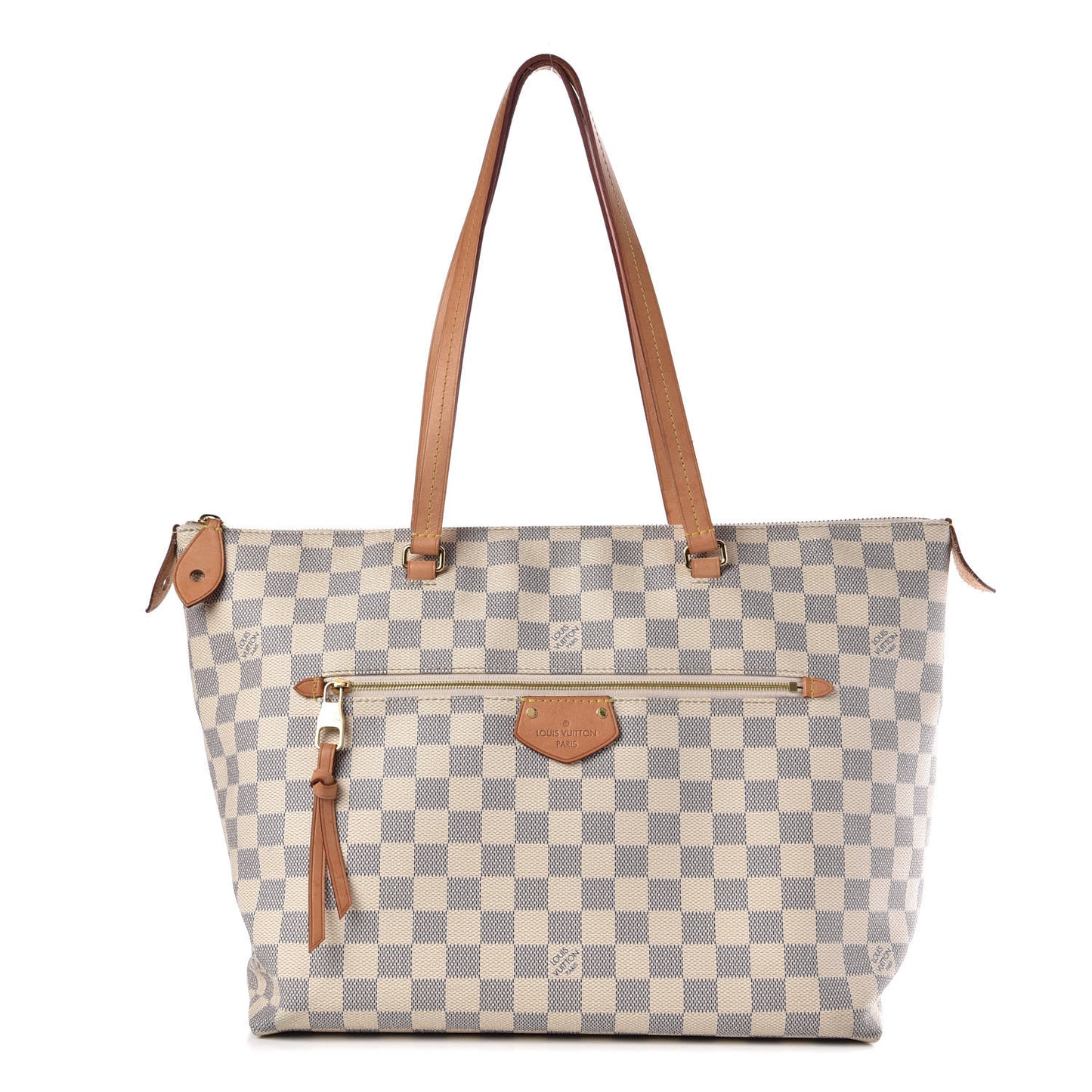 Damier Azur Iena MM