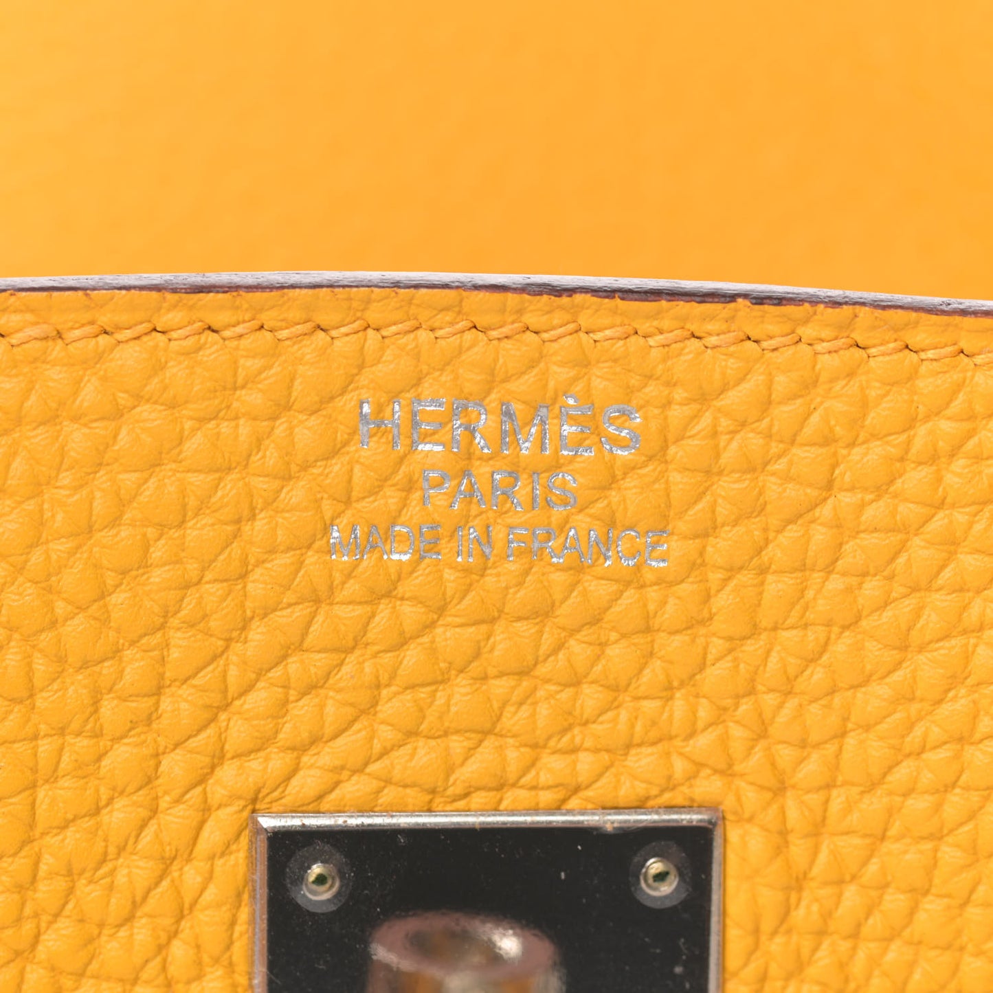 Togo Birkin 35 Soleil