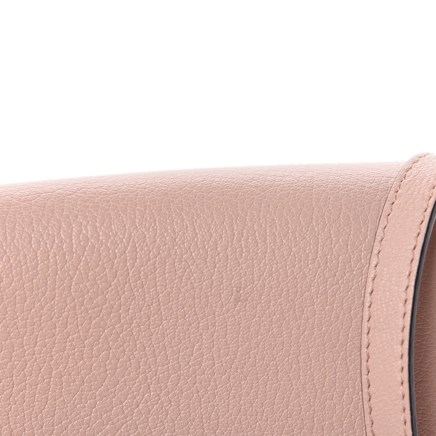 Burberry Goatskin Hampshire Crossbody Pale Ash Rose 10 of 13