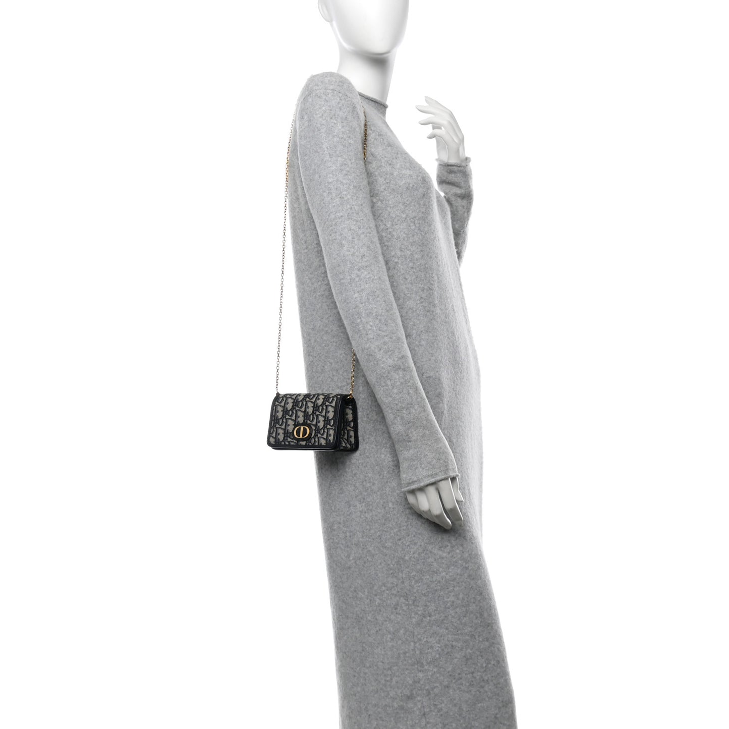 Oblique Nano 30 Montaigne Pouch Blue