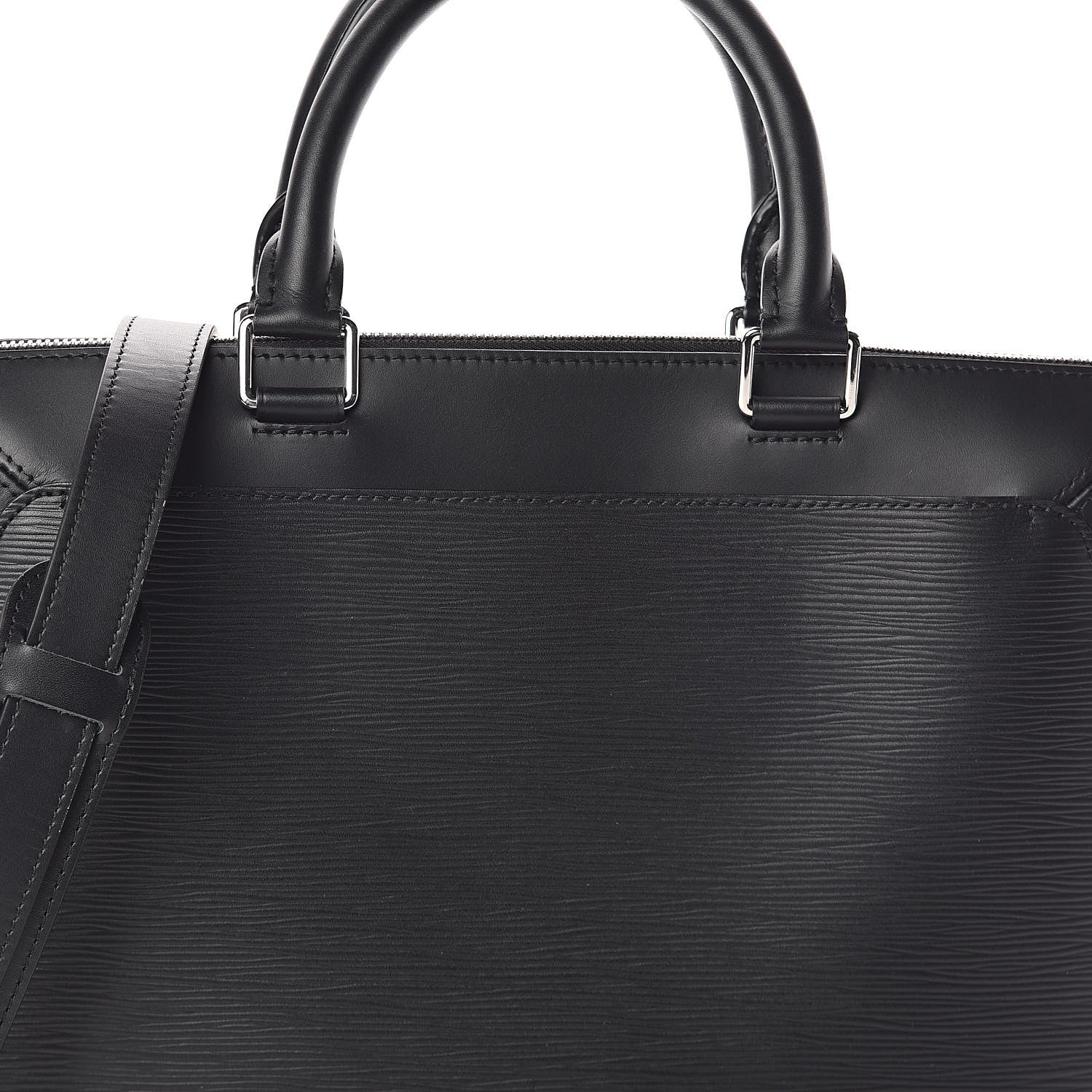 Louis Vuitton Epi Oliver Briefcase Black 509736 – FASHIONPHILE
