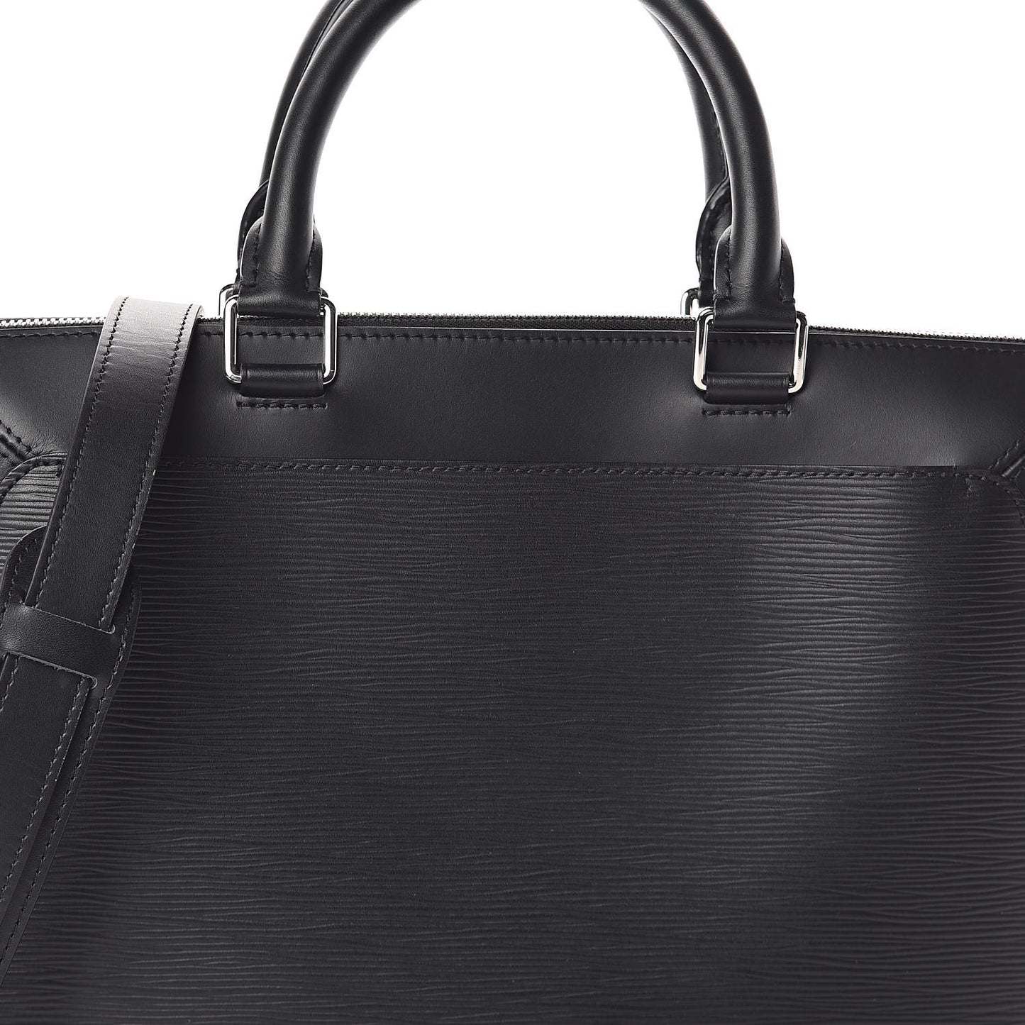 Epi Oliver Briefcase Black