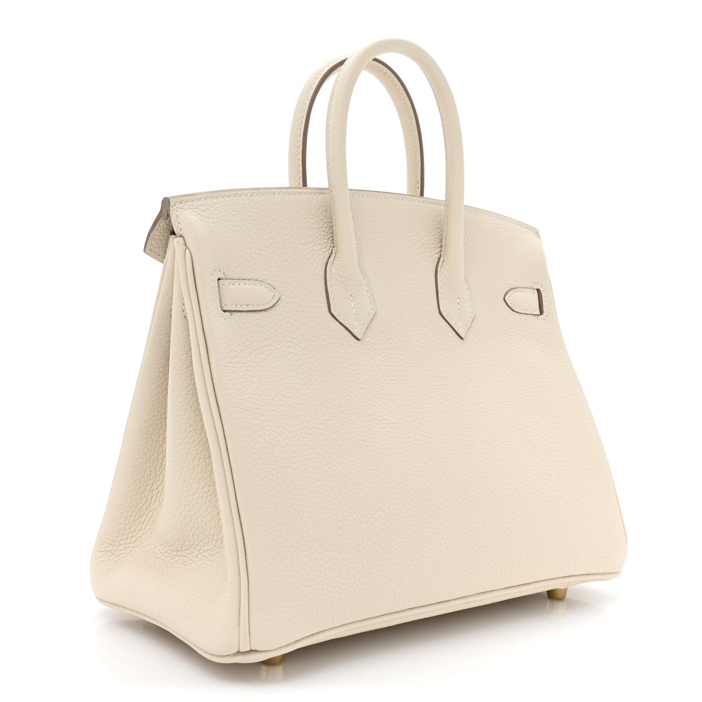 Togo Birkin 25 Craie