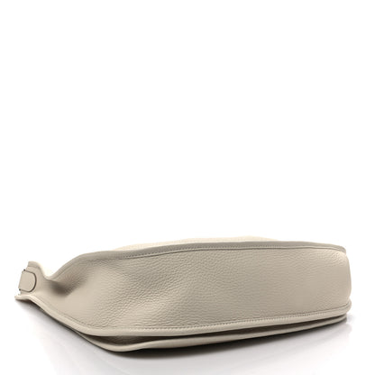 Hermes Taurillon Clemence Evelyne III GM Nata 3 of 7