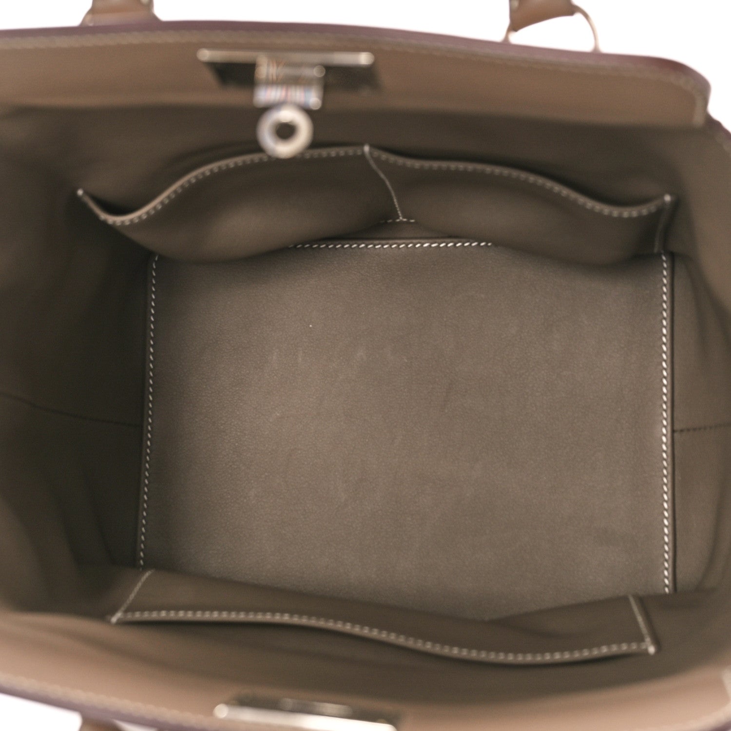 Hermes Swift Toolbox 20 Etoupe 4 of 7