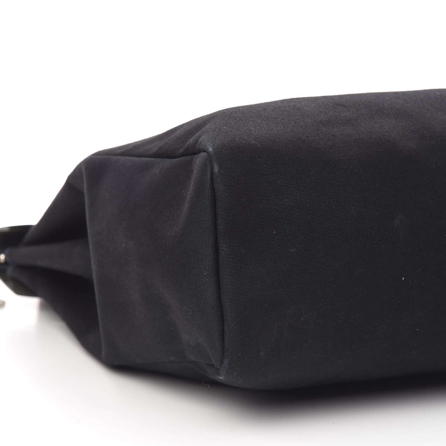 Hermes Toile Vache Calfskin Herbag 40 GM Bleu Marine 5 of 11