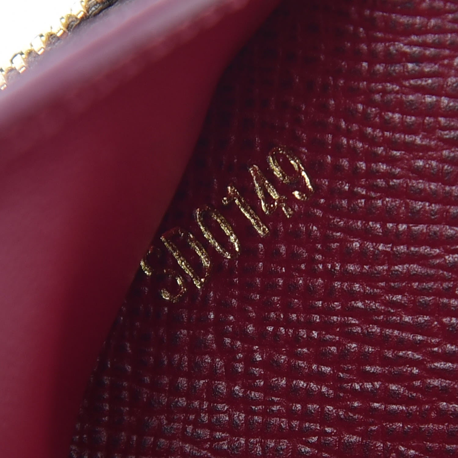 Louis Vuitton Monogram Victorine Wallet Fuchsia 7 of 9