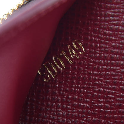 Louis Vuitton Monogram Victorine Wallet Fuchsia 7 of 9
