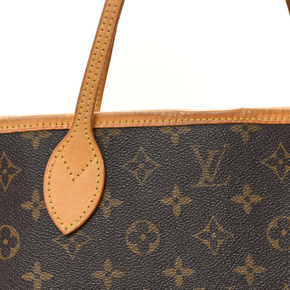 Louis Vuitton Monogram Neverfull PM 8 of 12