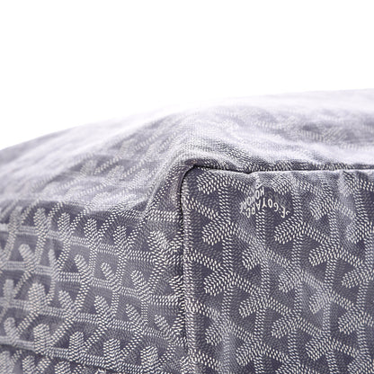 Goyard Goyardine Saint Louis GM Grey 10 of 16