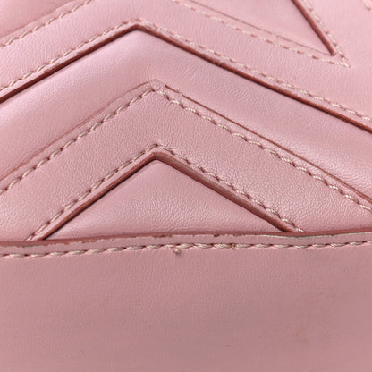 Stella McCartney Eco Alter Nappa Star Patch Shoulder Bag Pink 11 of 20
