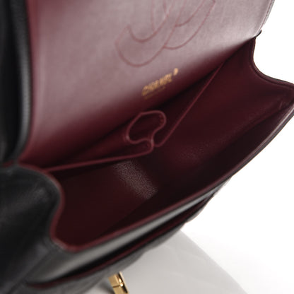 Chanel Caviar Quilted Jumbo Double Flap Black 6 of 8