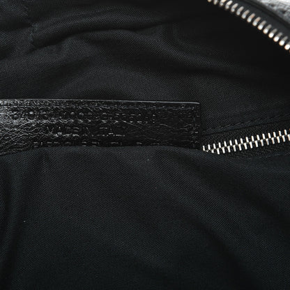 Balenciaga Agneau Mini Folder Black 8 of 9