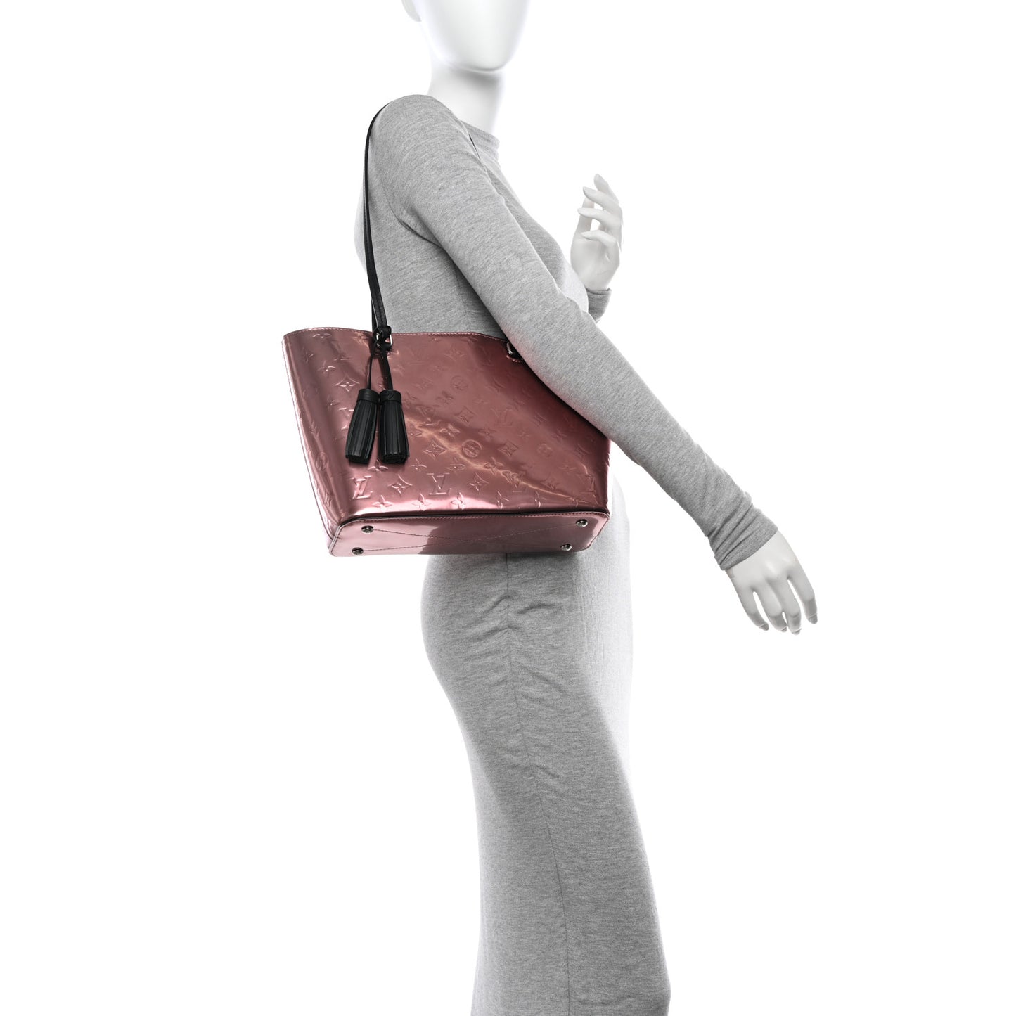 Vernis Long Beach PM Rose Cuivre