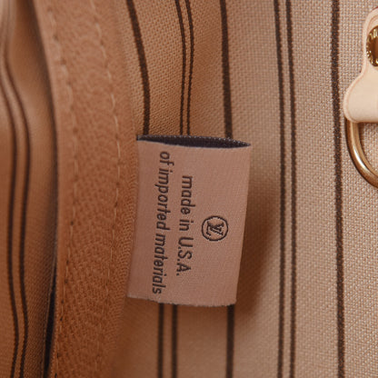 Louis Vuitton Monogram Neo Neverfull MM 7 of 11