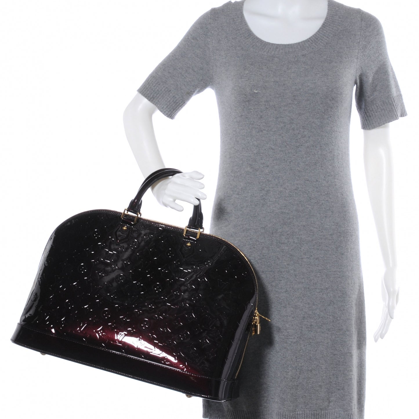 Vernis Alma GM XL Amarante