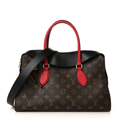 Louis Vuitton Monogram Tuileries Black 1 of 10