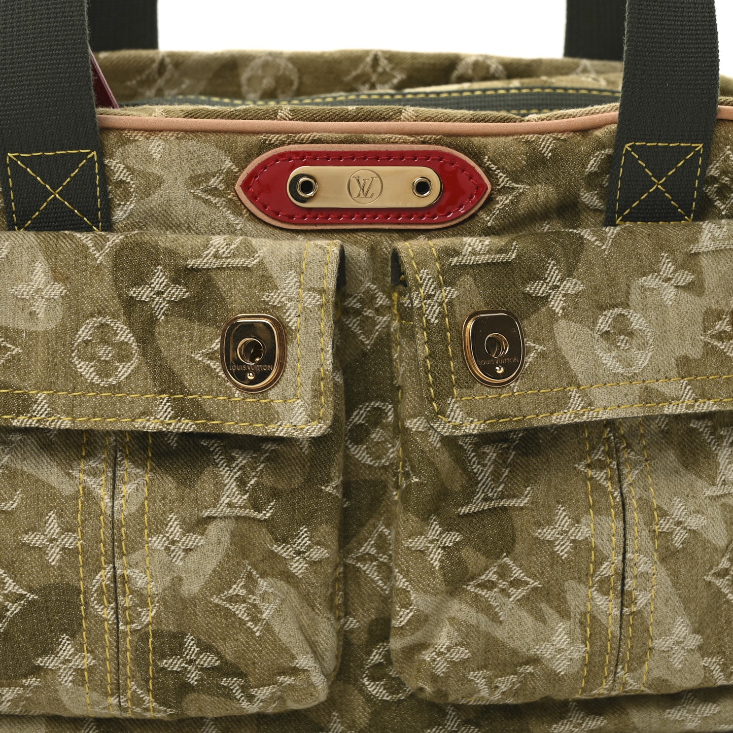 Denim Monogramouflage Jasmine