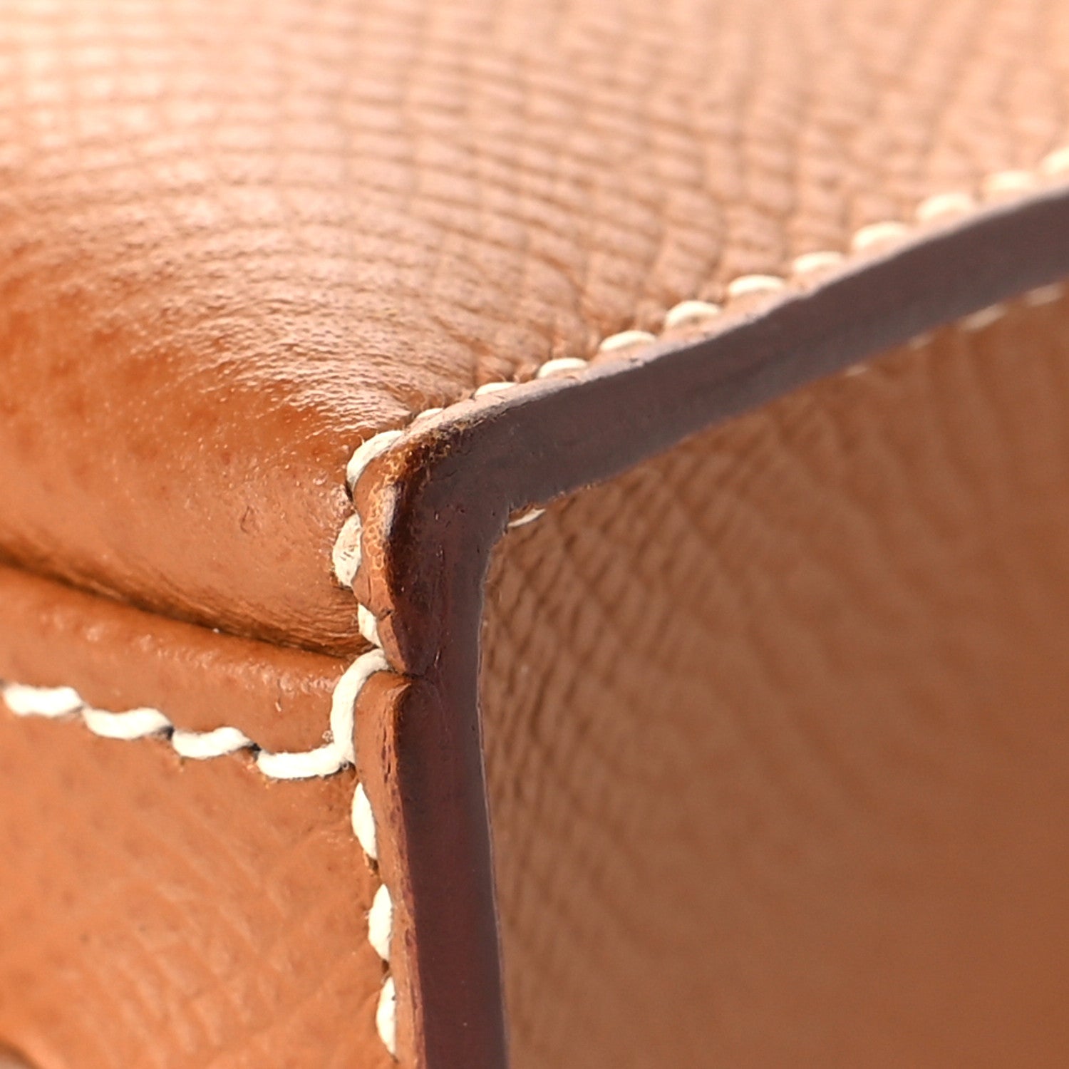Hermes Epsom Kelly Sellier 25 Gold 12 of 12
