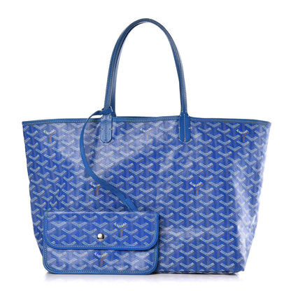 Goyard Goyardine Saint Louis PM Sky Blue 1 of 15